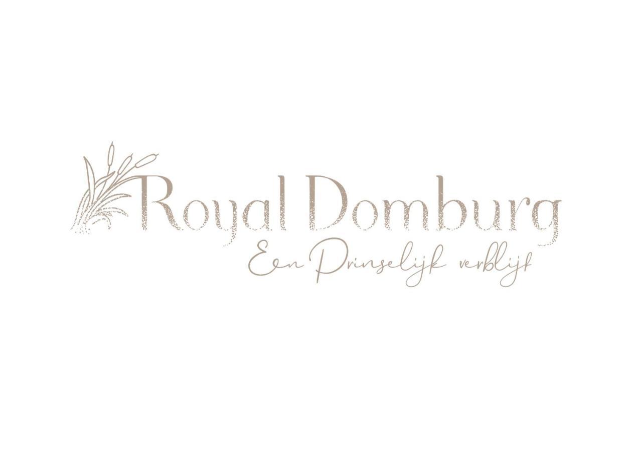 Residenties En Bungalow Royal 栋堡 外观 照片