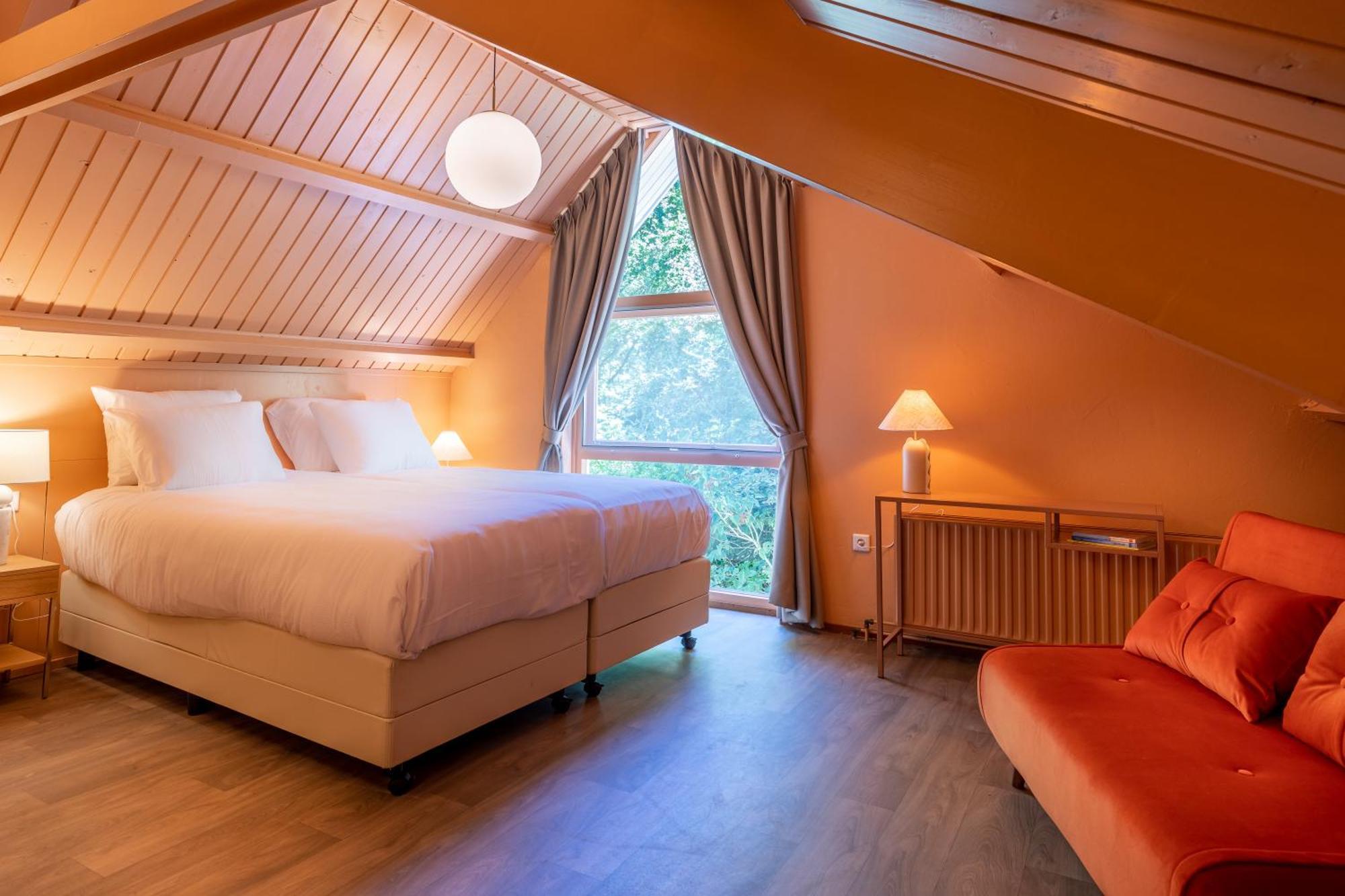 Residenties En Bungalow Royal 栋堡 外观 照片