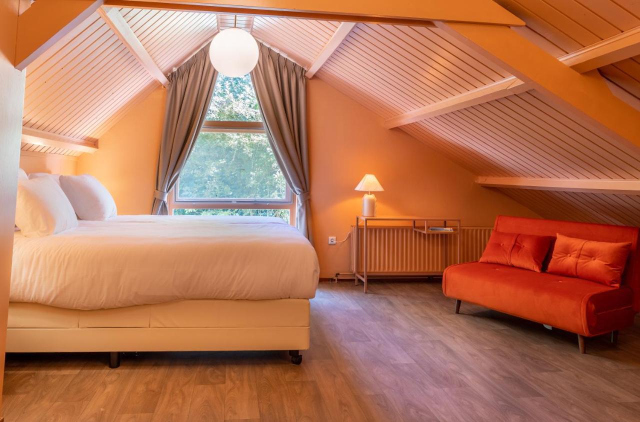 Residenties En Bungalow Royal 栋堡 外观 照片