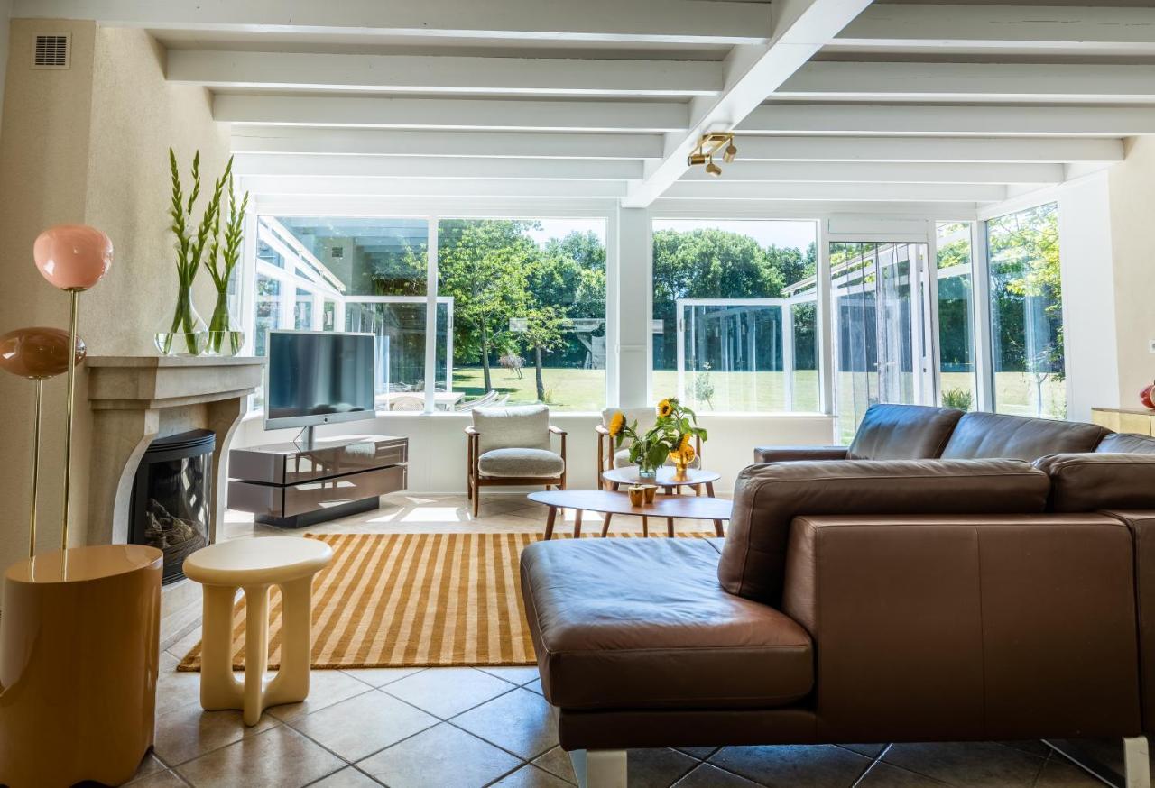 Residenties En Bungalow Royal 栋堡 外观 照片