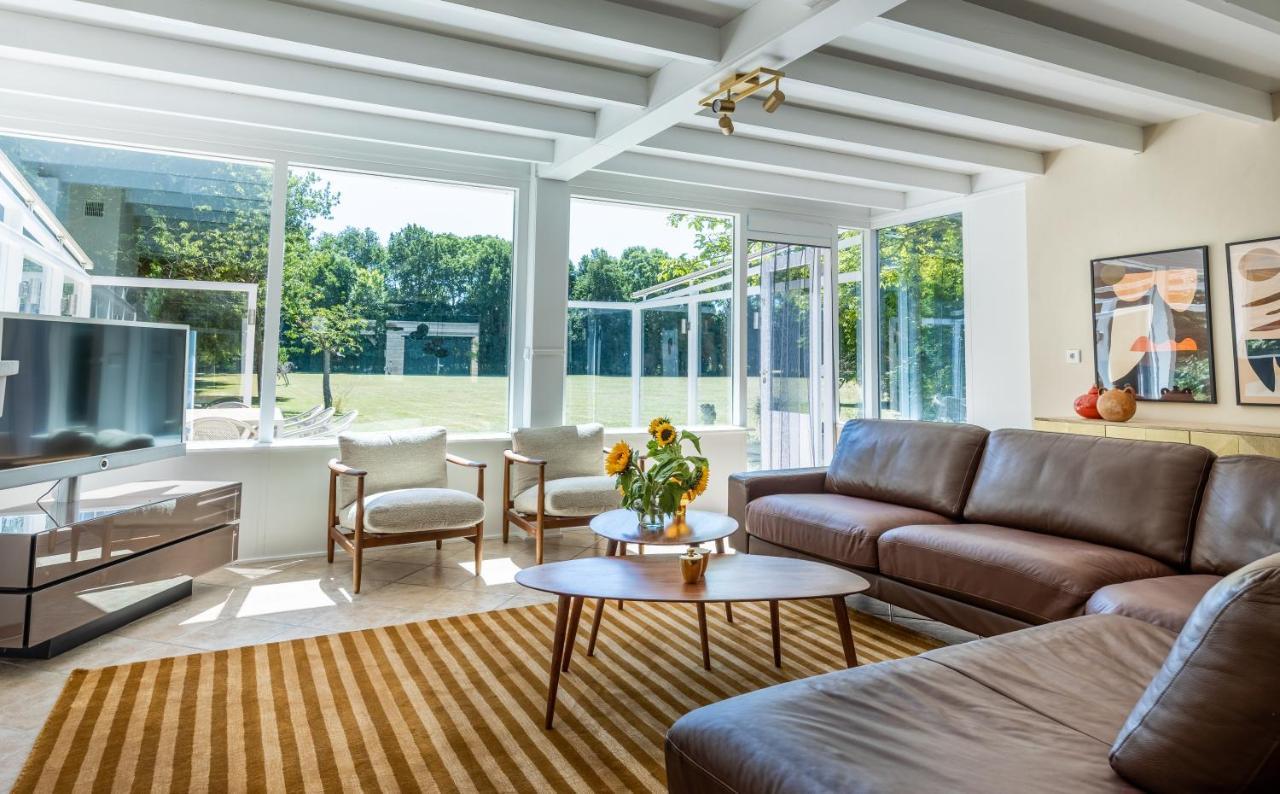 Residenties En Bungalow Royal 栋堡 外观 照片