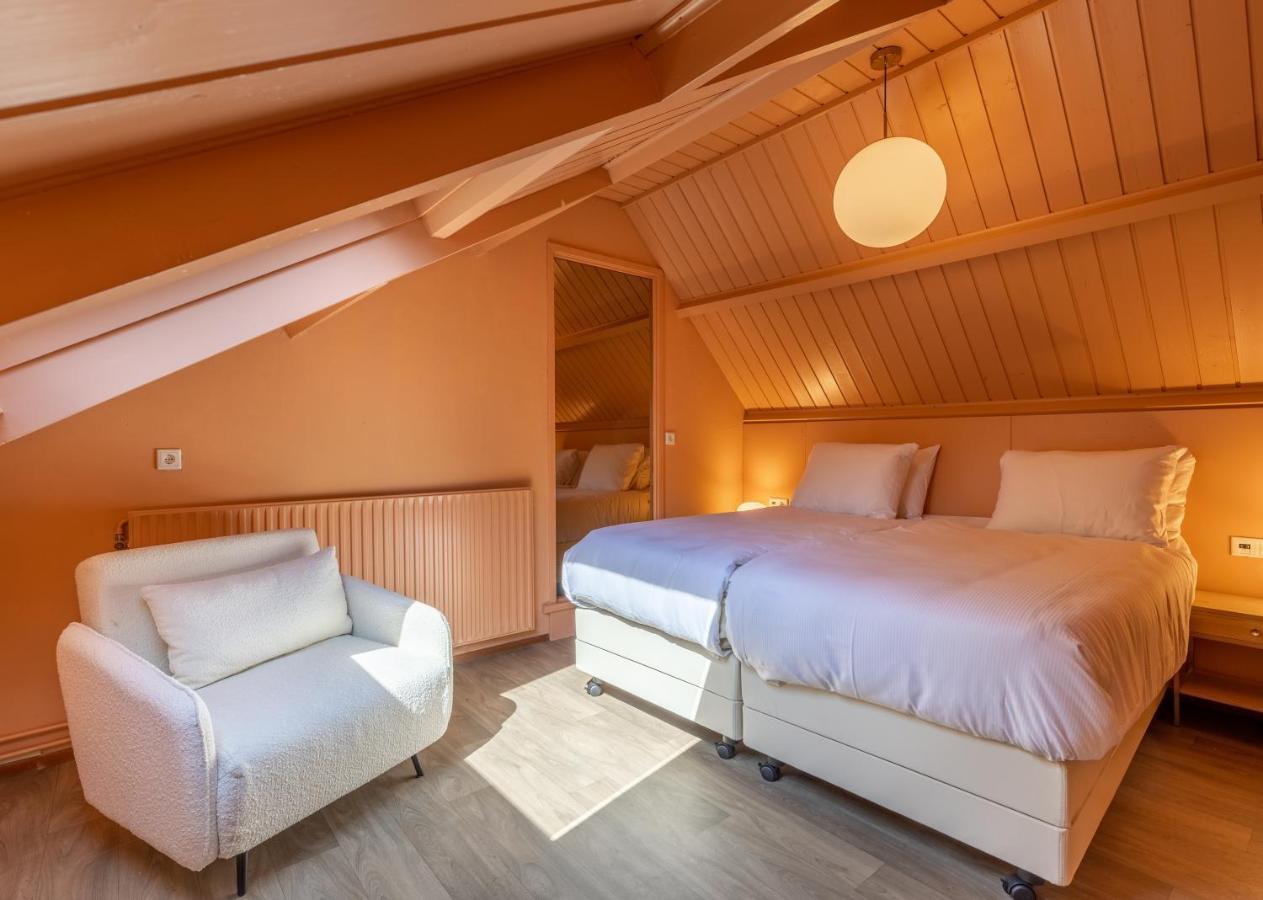 Residenties En Bungalow Royal 栋堡 外观 照片