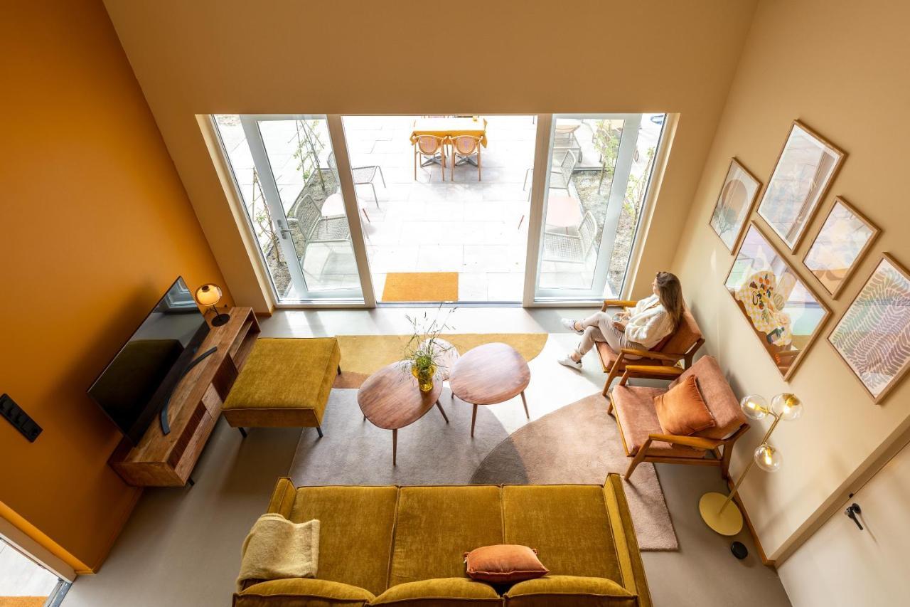Residenties En Bungalow Royal 栋堡 外观 照片