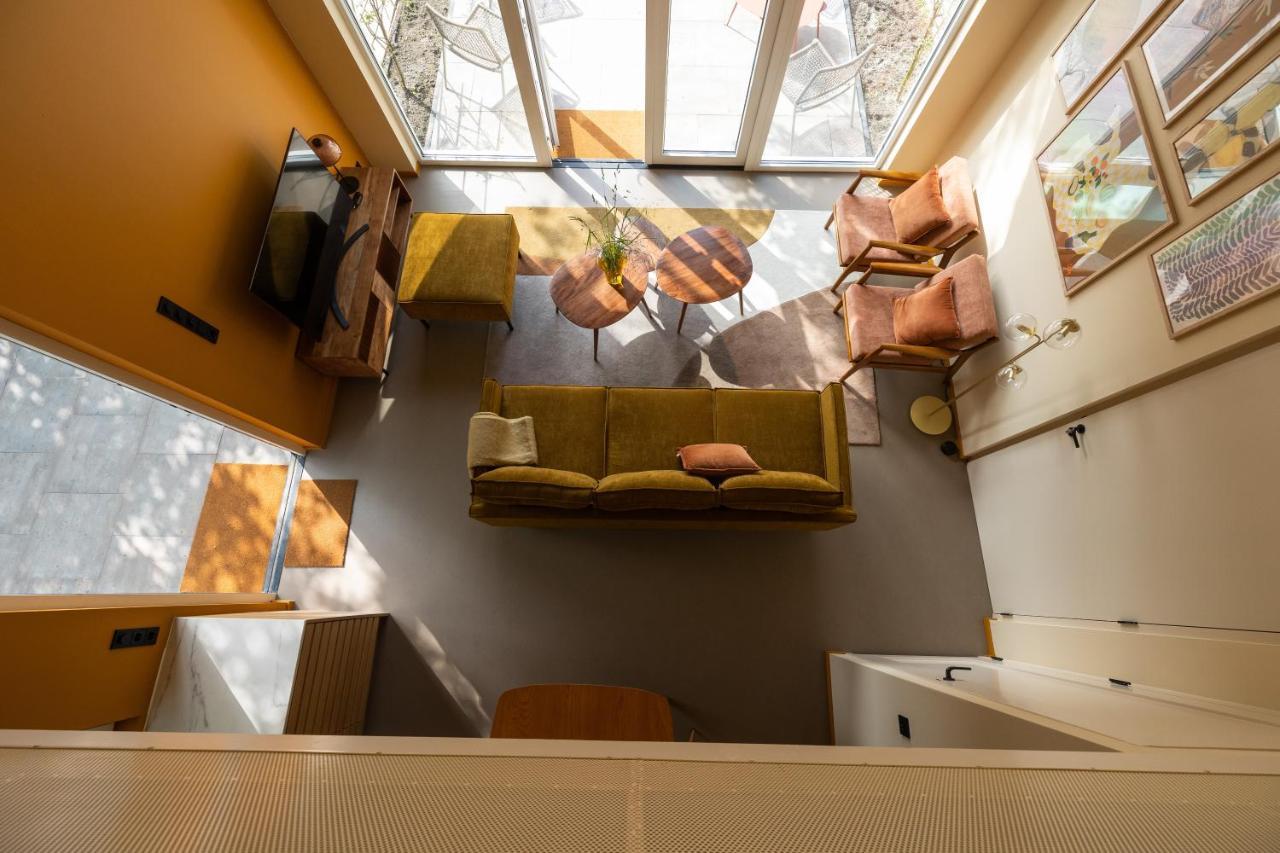Residenties En Bungalow Royal 栋堡 外观 照片