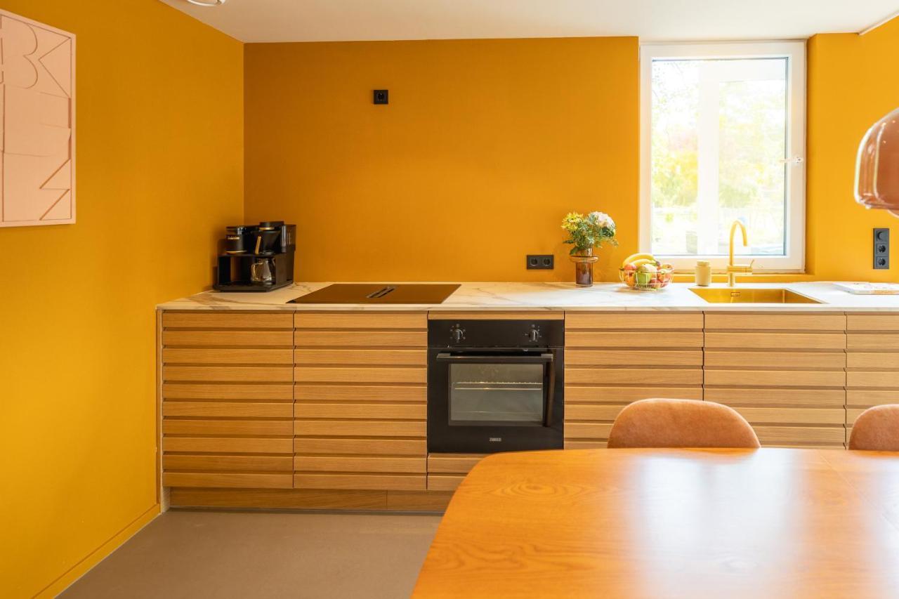 Residenties En Bungalow Royal 栋堡 外观 照片