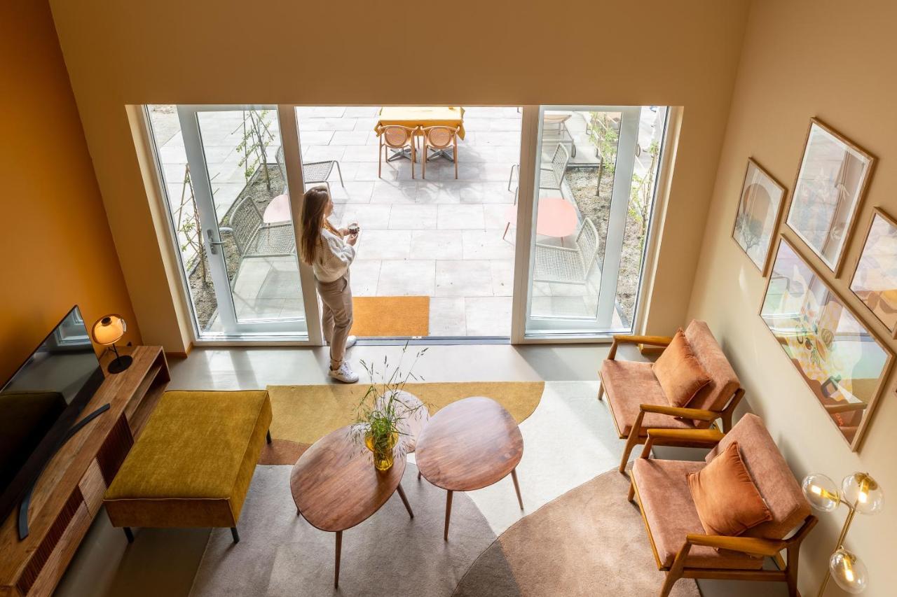 Residenties En Bungalow Royal 栋堡 外观 照片
