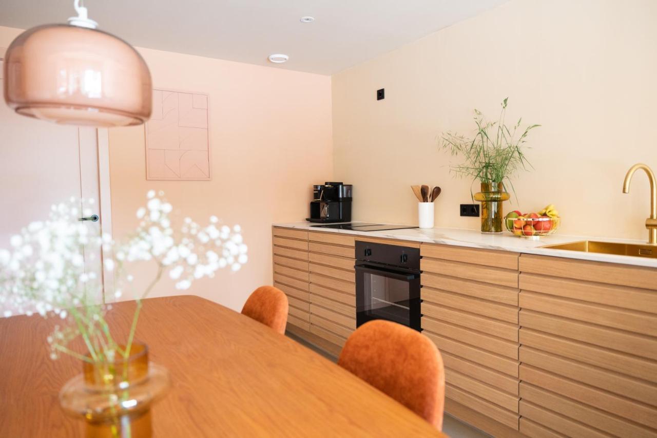 Residenties En Bungalow Royal 栋堡 外观 照片