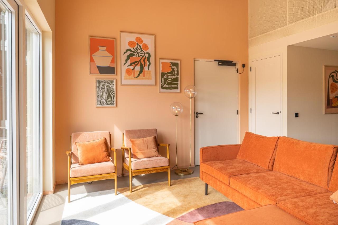Residenties En Bungalow Royal 栋堡 外观 照片