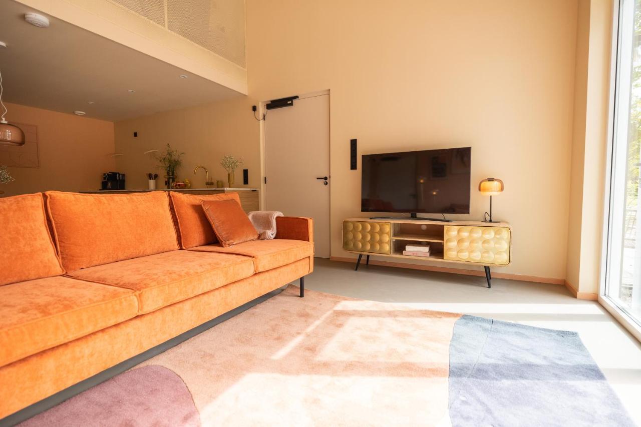 Residenties En Bungalow Royal 栋堡 外观 照片
