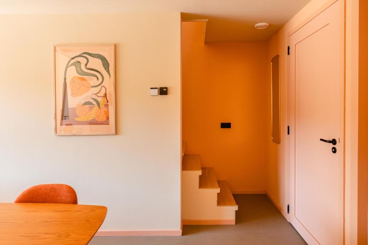 Residenties En Bungalow Royal 栋堡 外观 照片