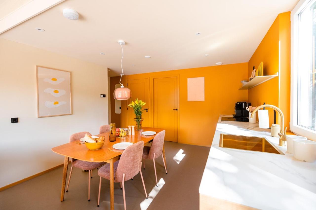Residenties En Bungalow Royal 栋堡 外观 照片