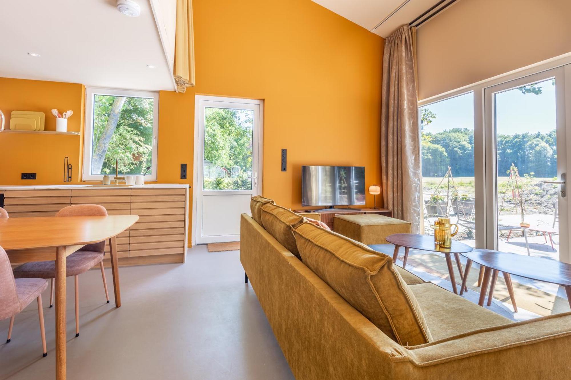 Residenties En Bungalow Royal 栋堡 外观 照片