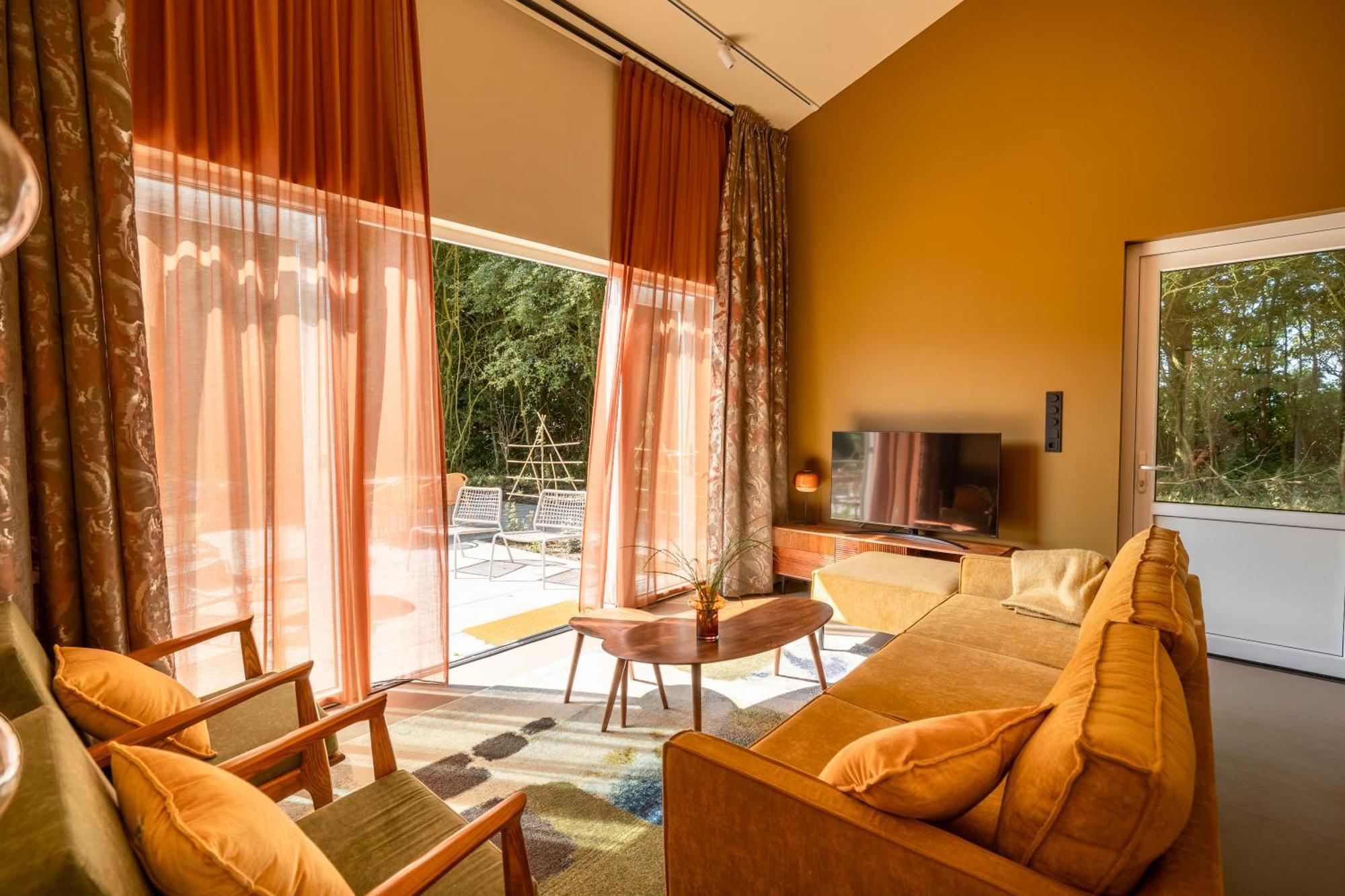 Residenties En Bungalow Royal 栋堡 外观 照片