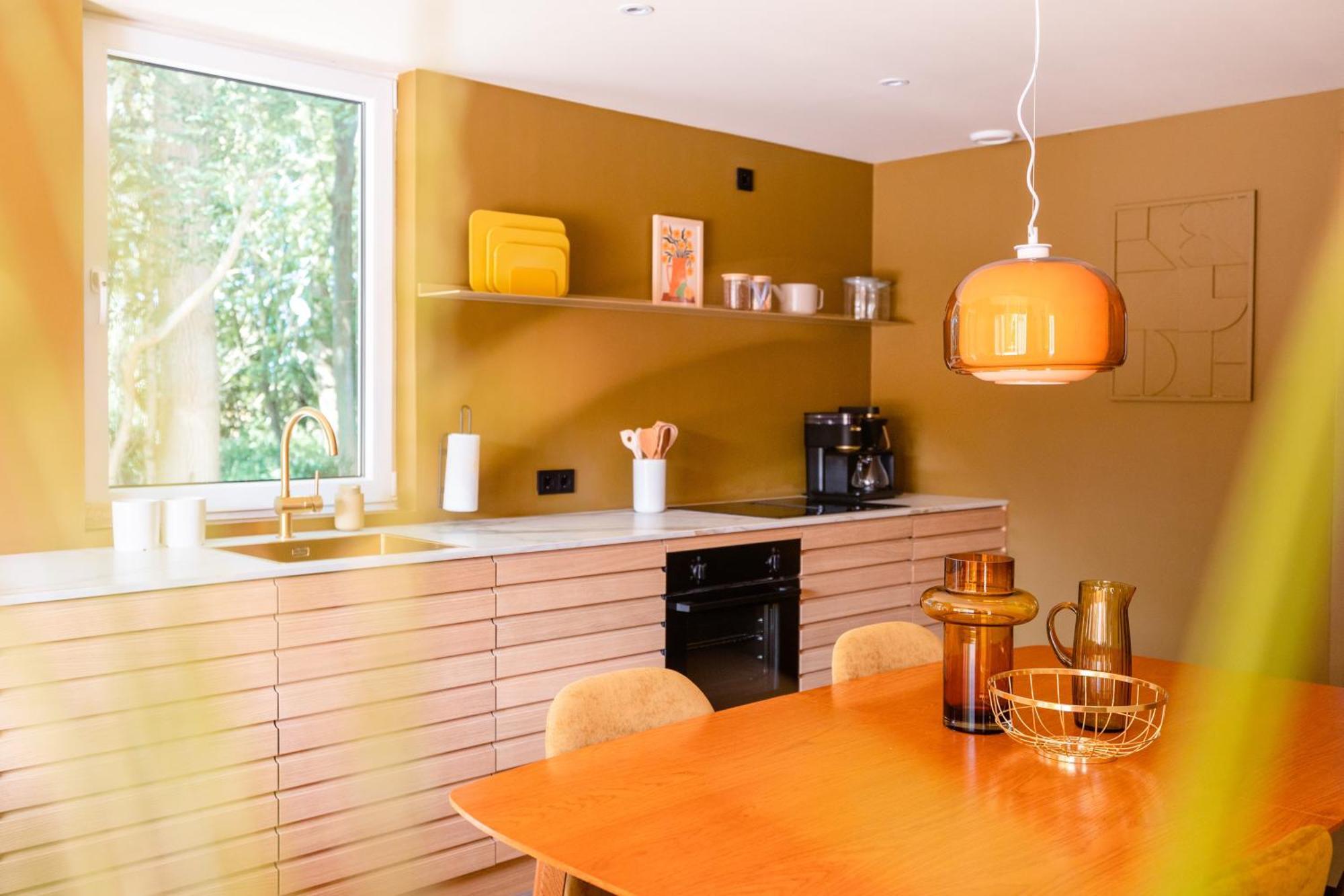Residenties En Bungalow Royal 栋堡 外观 照片