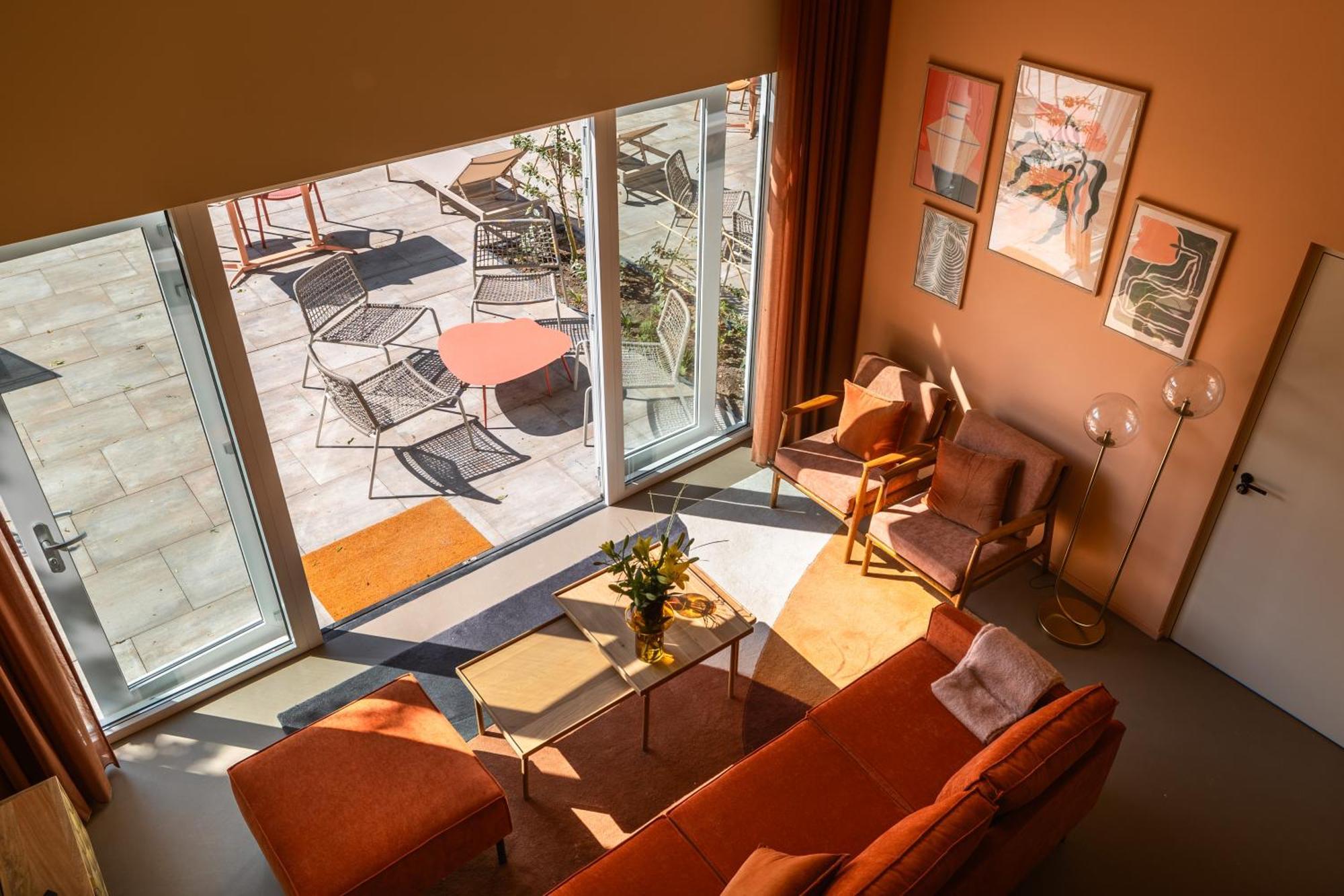 Residenties En Bungalow Royal 栋堡 外观 照片