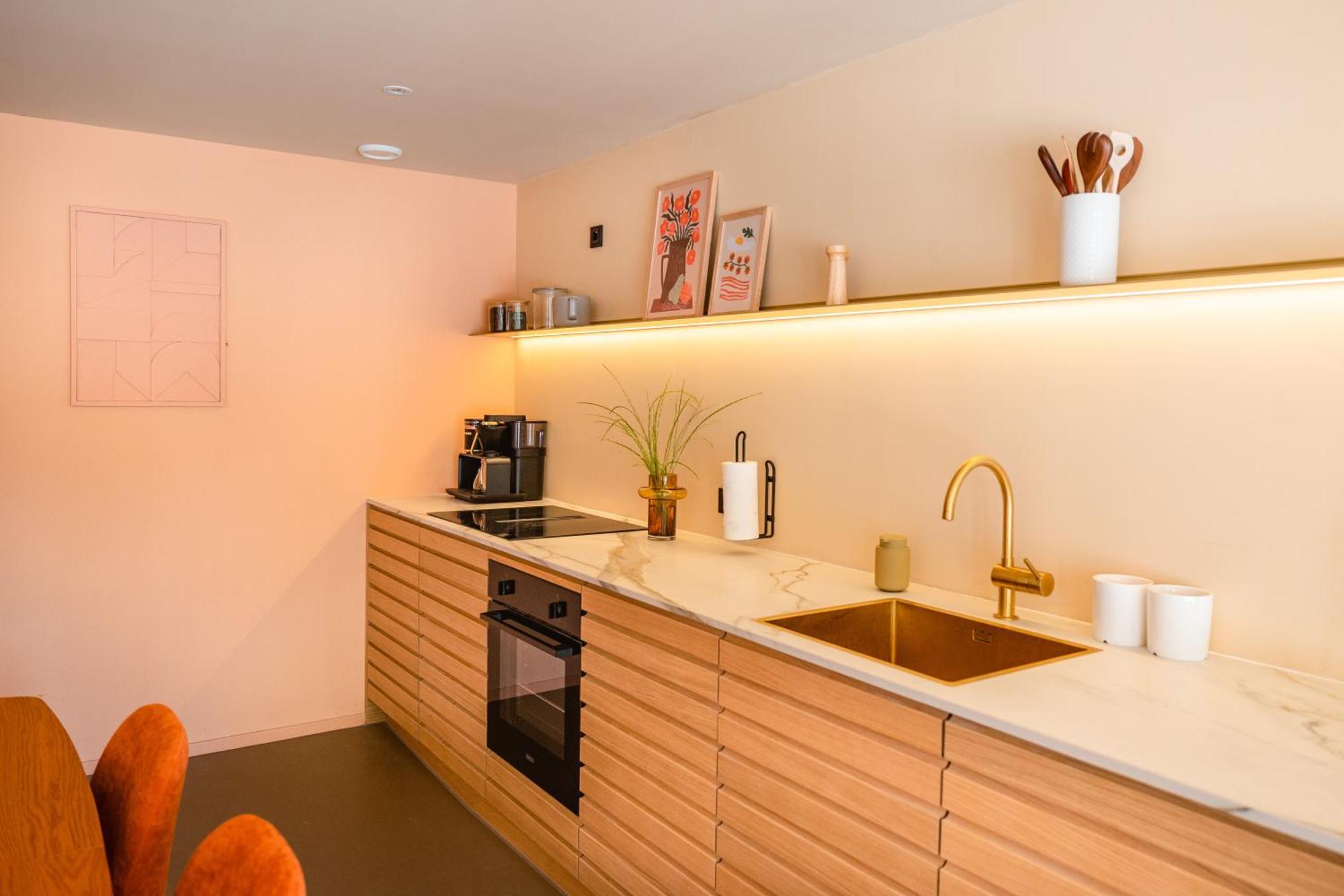 Residenties En Bungalow Royal 栋堡 外观 照片