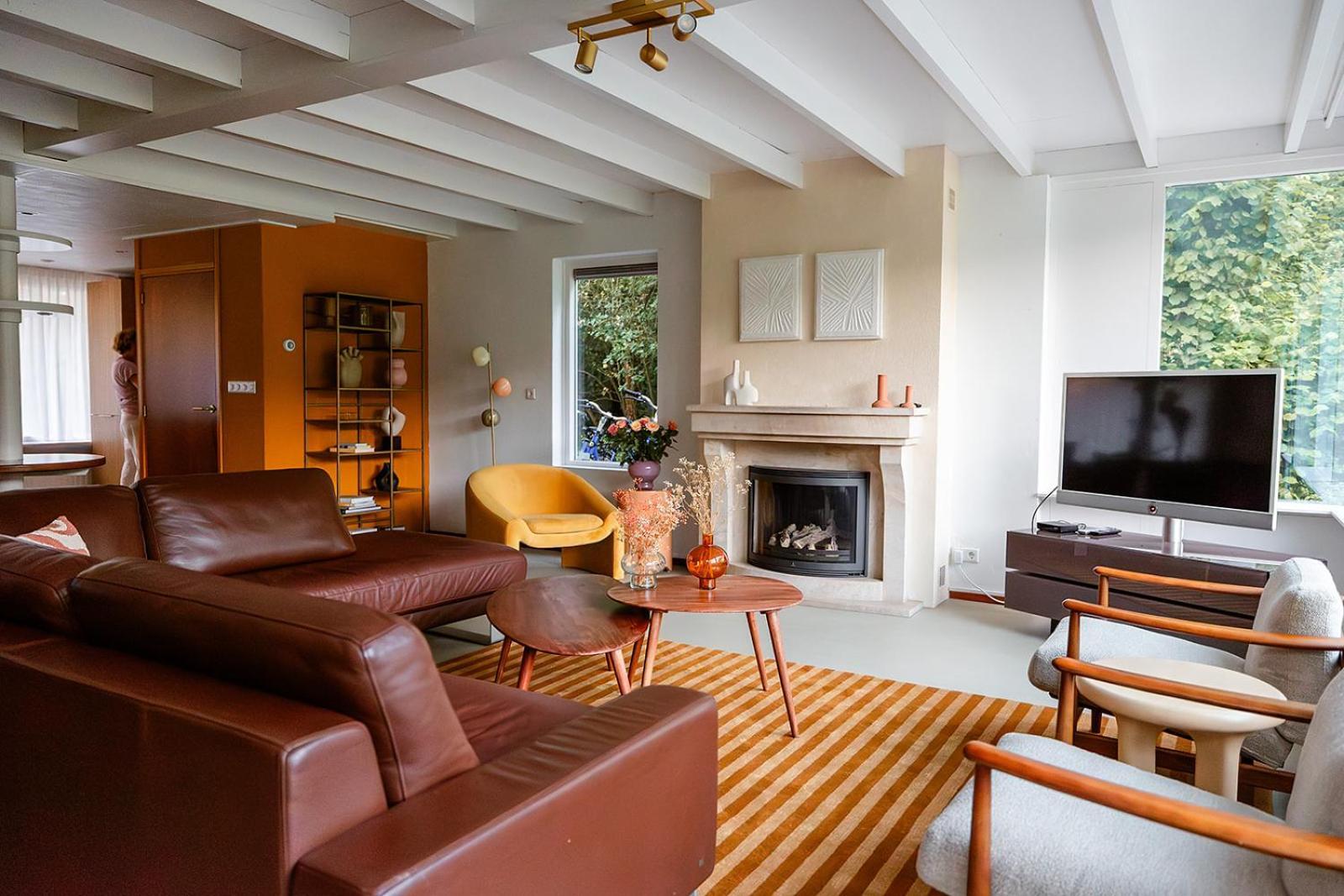 Residenties En Bungalow Royal 栋堡 外观 照片