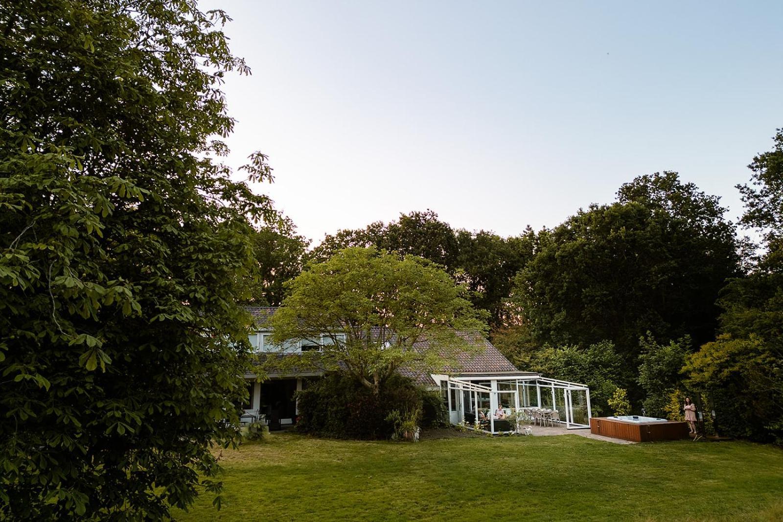 Residenties En Bungalow Royal 栋堡 外观 照片