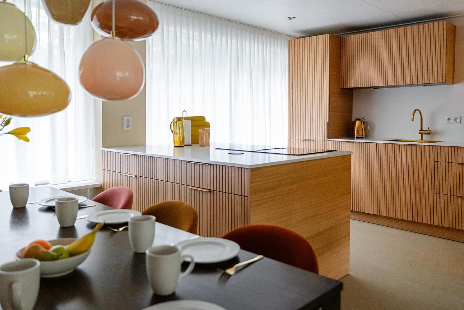 Residenties En Bungalow Royal 栋堡 外观 照片